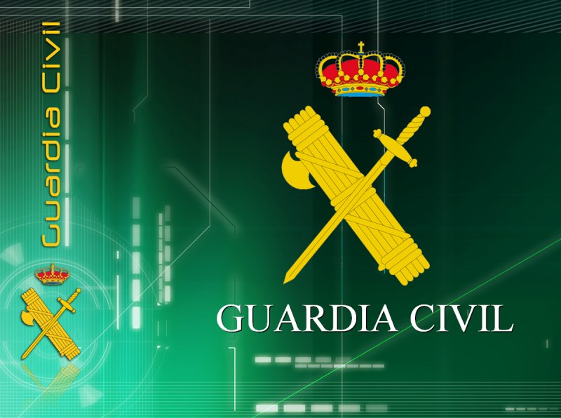 Operativo de la Guardia Civil en Barros contra presuntos ladrones