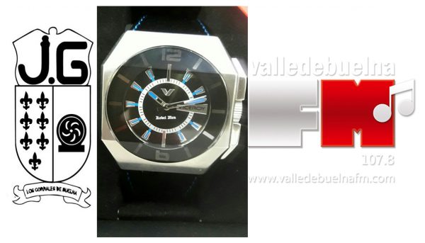 Continúa en agosto el sorteo mensual de un reloj de Joyería Relojería González