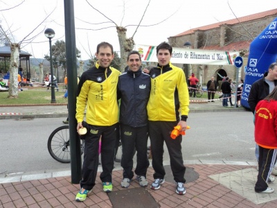 El Triatlón Buelna 2º en Torrelavega