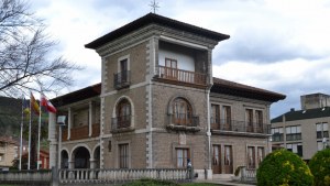 Ayuntamiento de Los Corrales de Buelna
