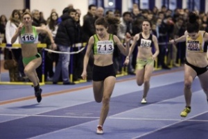 Atletismo: Lara Gómez, 5ª en el nacional cadete