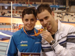 Paula González se proclama campeona de España