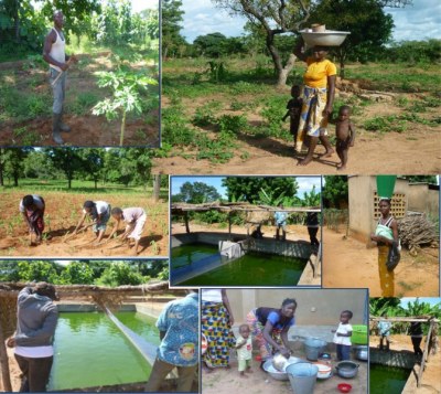 La Salle y PROYDE inician nuevo proyecto en Burkina Faso