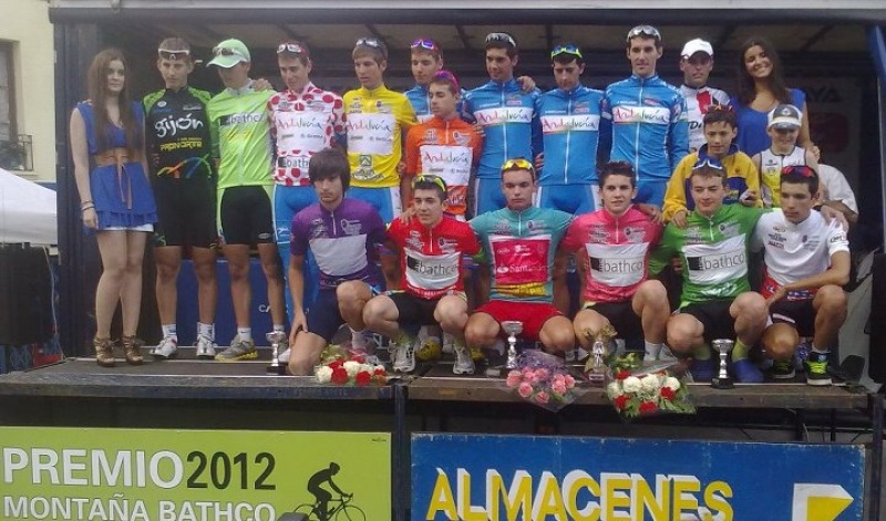 Cristian Rodríguez gana la Vuelta al Besaya