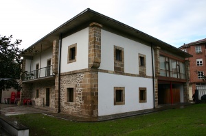 Centro social La Rasilla, sede de las Aulas