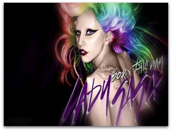 Nº1 Lady Gaga