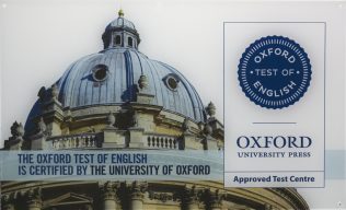 La Salle, Centro Oficial Examinador del Oxford Test of English
