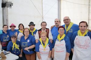 San Juan 2018. Concurso de Tortillas