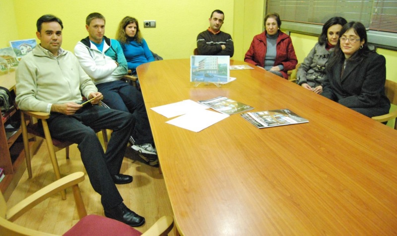 Caja Cantabria ofrece una posible solución para Residencial La Pontanilla