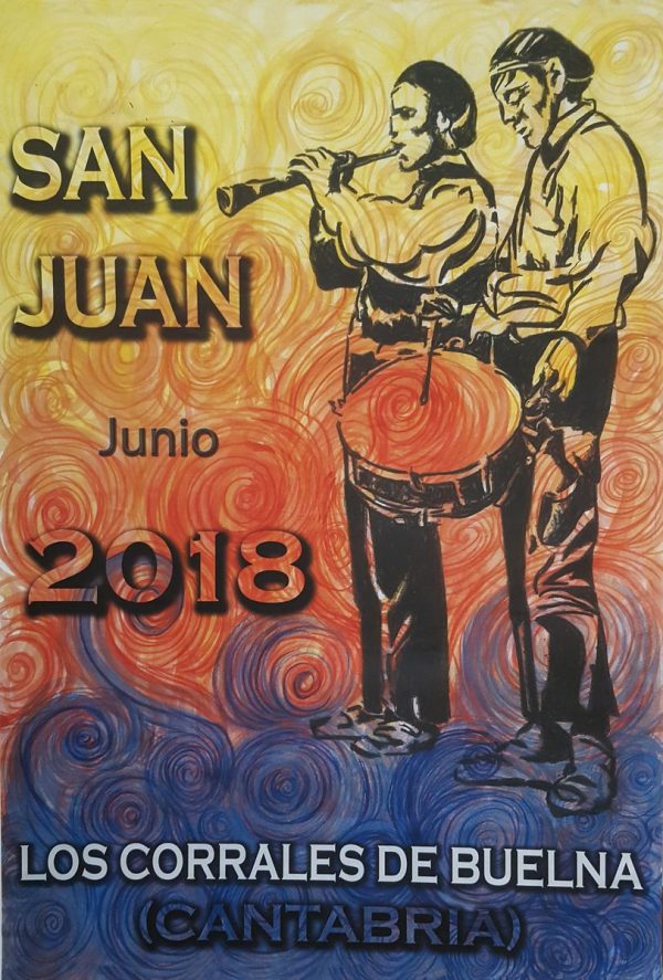 San Juan 2018, colección de carteles