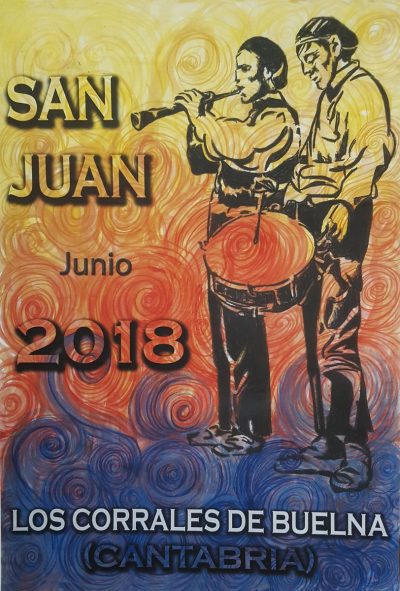 San Juan 2018, colección de carteles