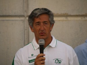 José Luis Marquínez, presidente.