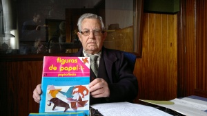 Teodoro Arnaiz hace memoria de D. Guillermo Álvarez Roces. Segundo programa.