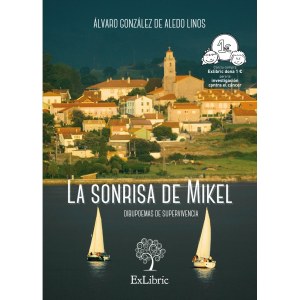 Álvaro González de Aledo nos habló de su libro &quot;La Sonrisa de Mikel&quot;