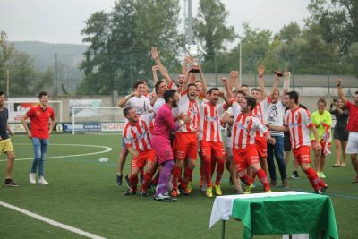 El Torina conquistó la Copa Federación de fútbol