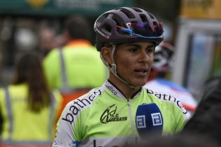 Bathco Cycling: Victorias de Abner González en Oviedo y de Jordan Mantilla en Valladolid con Cantabria