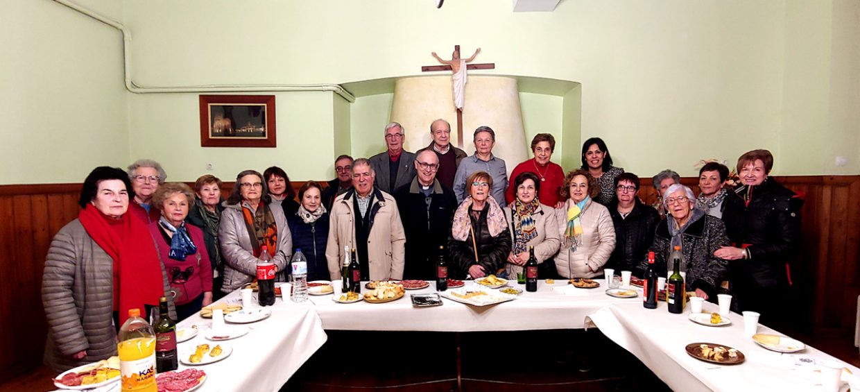 Más de 25 voluntarios forman Cáritas Parroquial