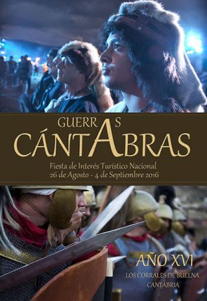 Noche y Día representará la décimo sexta edición de la FITN de Los Corrales de Buelna