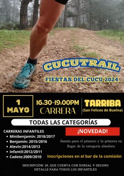 Cucu Trail 2024