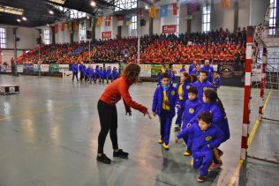 Más de 1.200 jóvenes deportistas tomarán parte en el XXVIII Torneo Nacional de Balonmano de Los Corrales