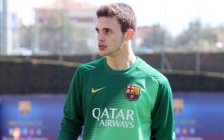 Nicolás Campuzano seguirá en el Barcelona