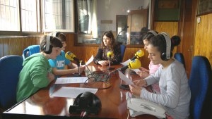 La Salle habla del Proyecto Comenius en La Radio Con Clase