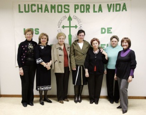 La Junta Local de la AECC agradece el apoyo recibido tras el fallecimiento de Almudena Ruiz