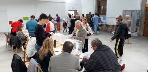 Cerca de 20.000 personas podrán votar a los 32 candidatos que se presentan en los valles centrales de Cantabria