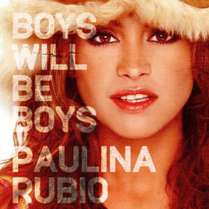 Nº1 Paulina Rubio.