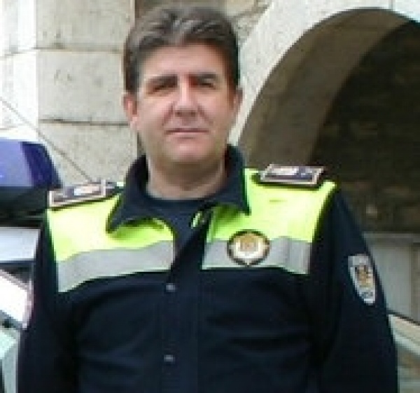 La Asociación de Jefes de Policía Local defiende a Ricardo Fernández