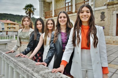 Seis mujeres protagonistas de San Juan 2023