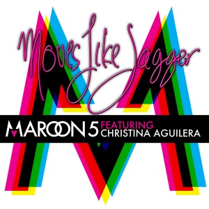 Nº1 Maroon 5 &amp; Christina Aguilera