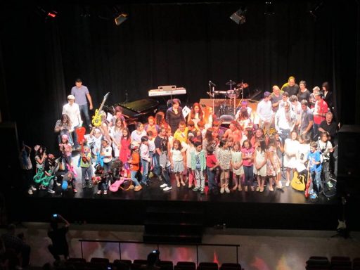 Escuela Municipal de Música, gala fin de curso 2015
