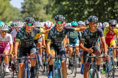 El Bathco Cycling Team despide la temporada con una treintena de podios