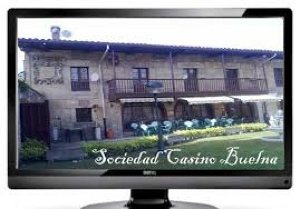 Celebración del centenario del Casino Buelna