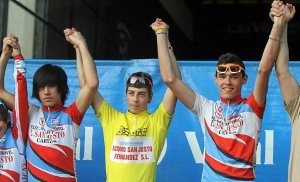  Pazos gana la Vuelta a Alava