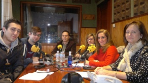 El CEIP José María de Pereda en La Radio Con Clase