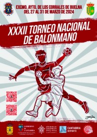 XXXII Torneo Nacional de Balonmano