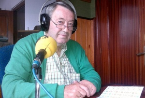La Radio Con Clase, homenaje por la jubilación de Enrique Sainz Pardo