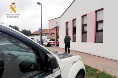 La Guardia Civil localiza a la presunta agresora de una médico de Los Corrales de Buelna