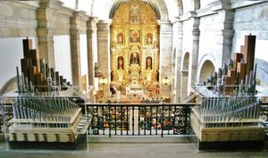 Las visitas comenzarán por la iglesia parroquial San Vicente Mártir
