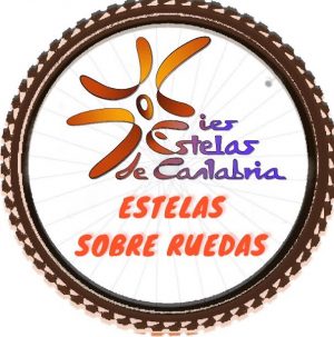 Logotipo del proyecto Estelas Sobre Ruedas.