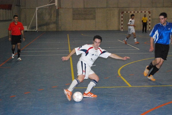 Fútbol Sala: Sabi-Dobracan conquista la liga.