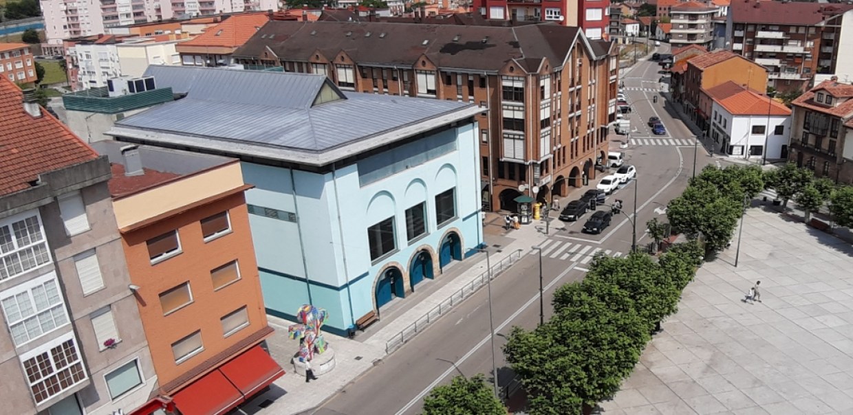 Teatro Municipal de Los Corrales