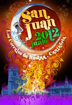 Fiestas de San Juan, colección de carteles