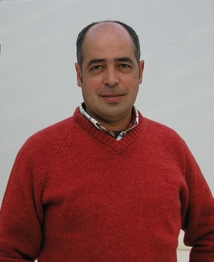 Pablo Gómez, alcalde de Arenas