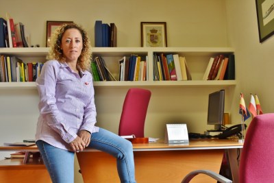 La alcaldesa de Molledo niega que se está ocultando información sobre los eólicos