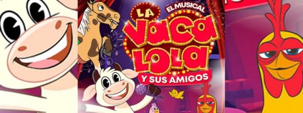 El musical `La Vaca Lola´ en Los Corrales de Buelna