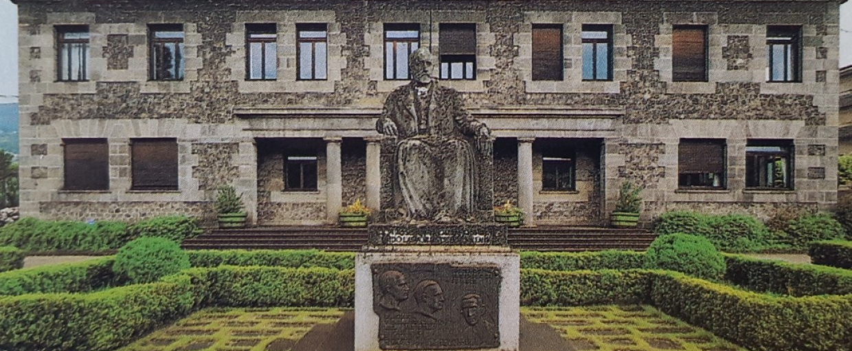 Un cuarto de siglo del 'rescate' de la estatua de Quijano