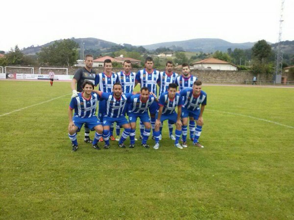 Alineación del Buelna-Bathco esta temporada